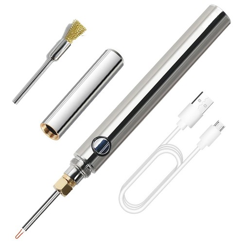 Pen Zapper USB Burning Pen Rechargeable Thread Zapper Tool Thread Zapper Tool ...