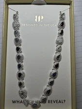 Nk74248 - Jc Ultra Rare Unicorn- Bp- Black Tie Twilight- Silver Plating