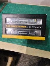 Graham Farish 371-700 Class 350/1 Desiro 4-car EMU - unbranded Silverlink livery