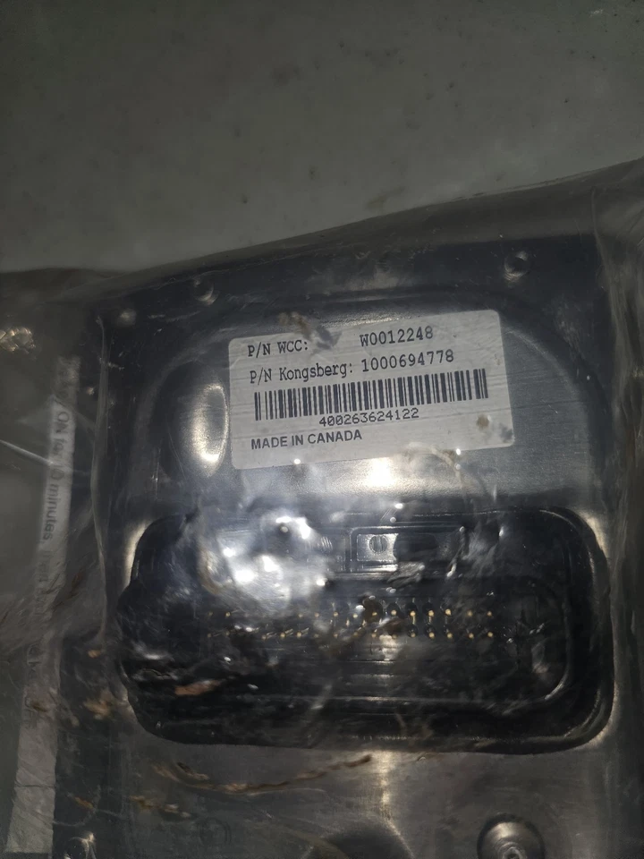 Módulo W0012248 ASM-Body Control-Workhorse Foto 3 de 3