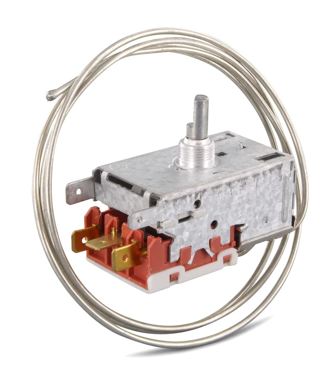 Thermostat compatible Ranco K59-L1102 VT9 pièce détachée frigo avec accessoires