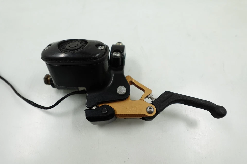 Polaris Pro RMK 800 2016-2021 OEM cilindro maestro de freno con palanca lógica 3D Foto 4 de 4