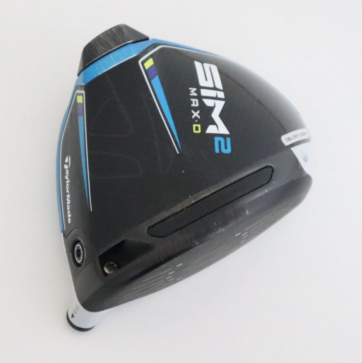 TaylorMade SIM2 MAX D Driver Head 9.0° Right-Handed with Headcover 