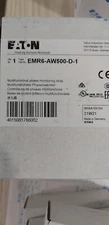 1PC NEW EMR6-AW500-D-1 relay .F0 #A6-31