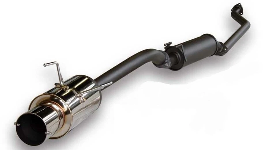 Escape de alta potência HKS 32003-BH002 para 2002-2006 Acura RSX Base 2.0L - Imagem 3 de 4