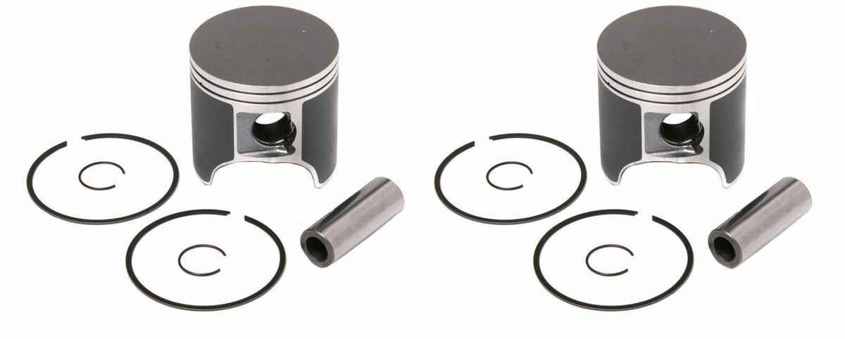 Arctic Cat ZR 900 Top End Rebuild Kit SPI Pistons Bearings Gaskets