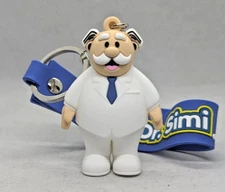 Dr. Simi - Llavero - Keychain