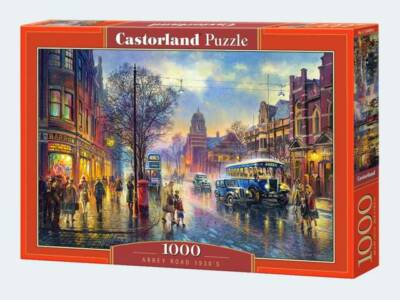 Castorland  Puzzle 1000 Teile viele verschiedene Motive zum Auswählen NEU & OVP