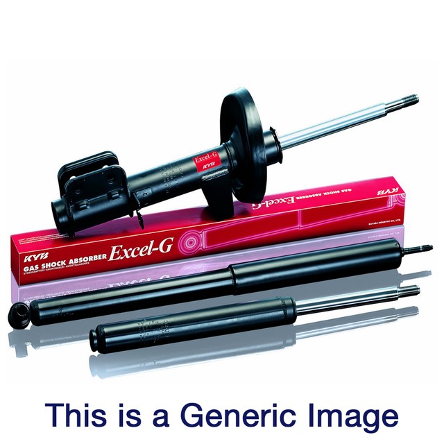 KYB Excel-G Suspension Front Left Shock Absorber 341073 Gas Damper