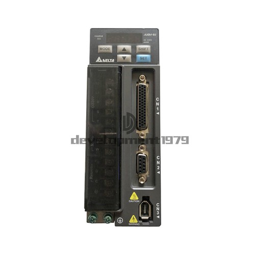 ONE Used Delta ASD-B2-0421-B Servo Drive - Picture 5 of 6