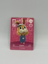 316 Zipper - Series 4 Animal Crossing Amii...