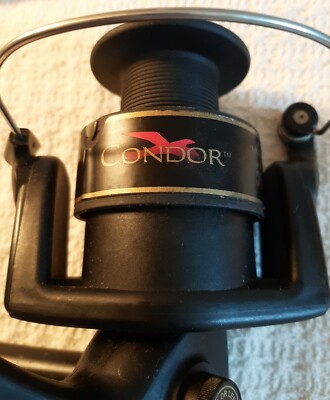 South Bend CONDOR 565 A Graphite Spinning Fishing Reel. Unused. 