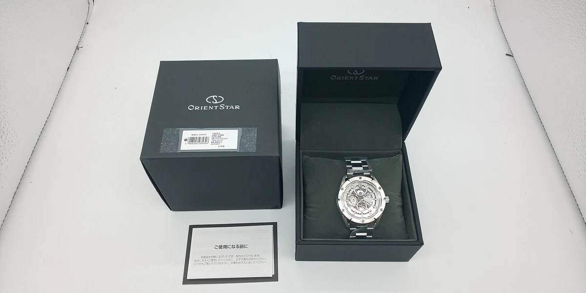 Orient star 2025 ebay
