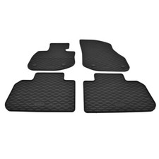 Gummimatten Gummifußmatten passend für BMW iX2 U10 Elektro ab Bj. 2024