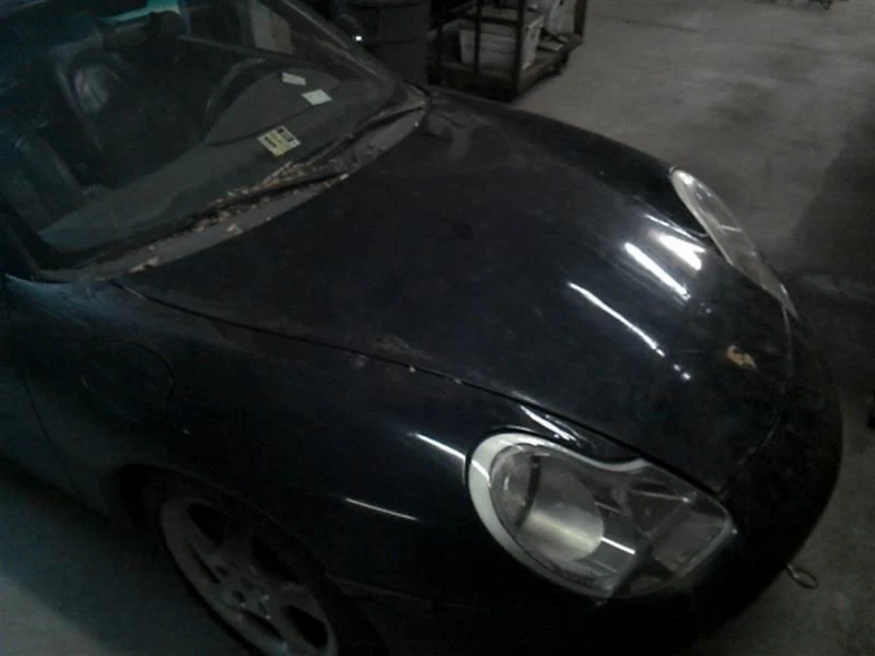 Espejo retrovisor lateral eléctrico para pasajero compatible con 97-04 PORSCHE BOXSTER 6087 Foto 2 de 4