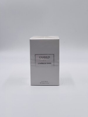 Chabaud LUMIERE DE VENISE 100ml /3.4 oz Eau de Toilette SEALED BOX Authentic 