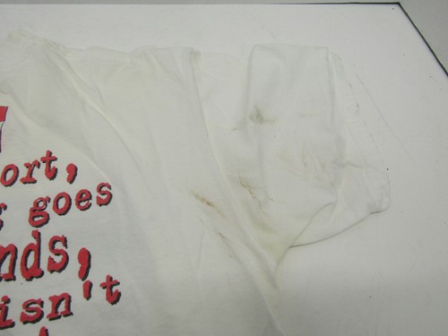 OLD LG. LAS VEGAS MOTOR SPEEDWAY CAR RACING T-SHIRT NASCAR - Picture 2 of 3