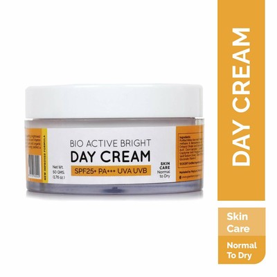 bio active bright day cream