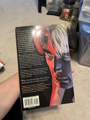 DC Vertigo Lucifer Volume 2 Children And Monsters by Mike Carey