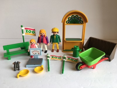 playmobil zoo 3634