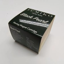 Sumiko Black Pearl MM Cartridge in Spherical Stylus. I am 2juki-cartridge