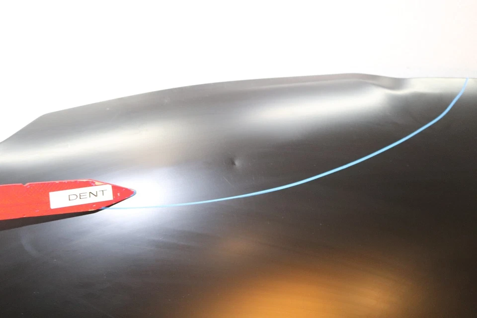 2023 2025 KIA SPORTAGE FRONT HOOD Foto 3 de 4