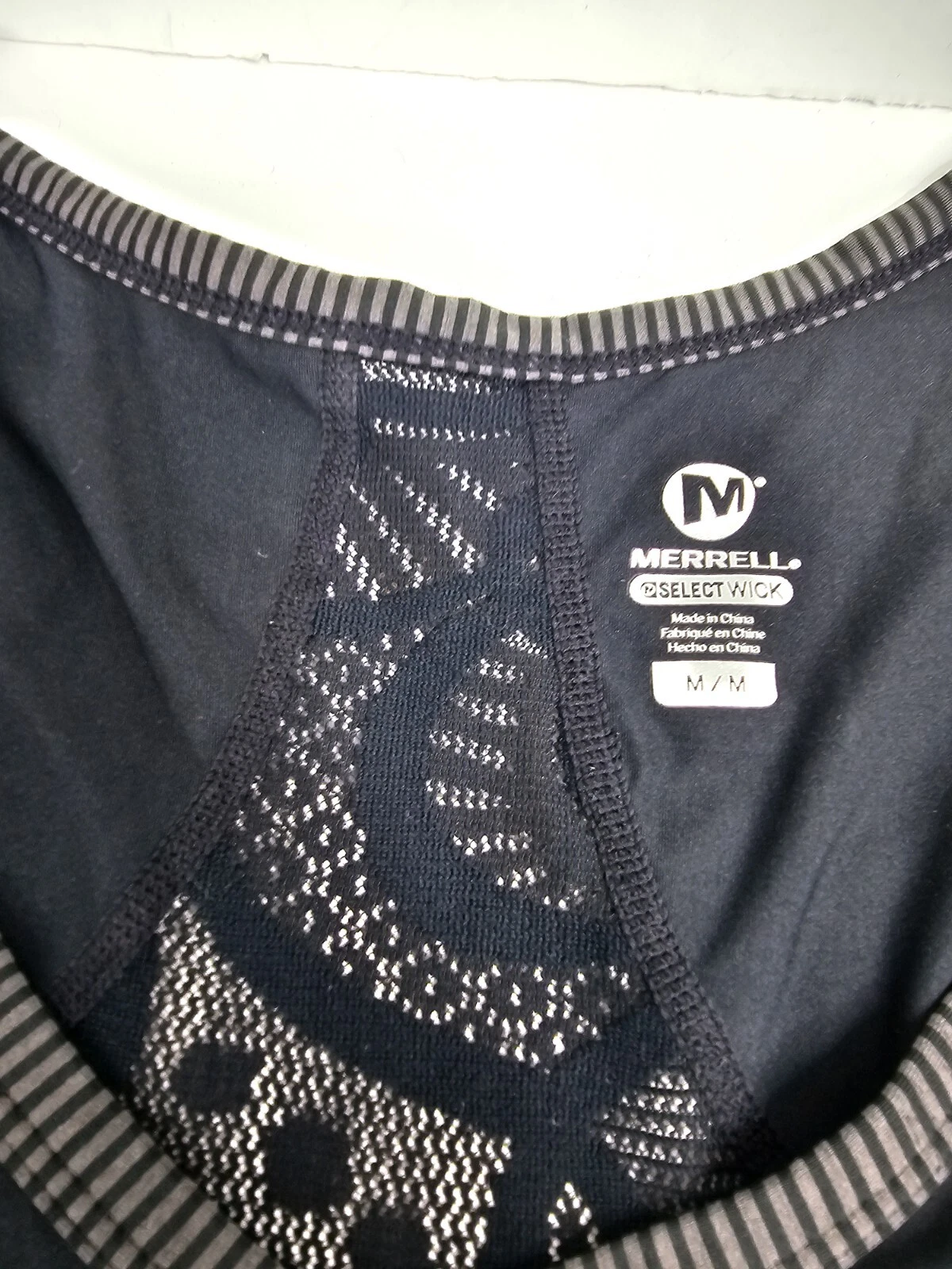 merrell select wick athletic outdoor comfort dress 