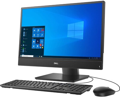 Dell Optiplex 3280 AIO i5-10500T CPU 16GB 256GB SSD Windows 11 Pro Non-Touch