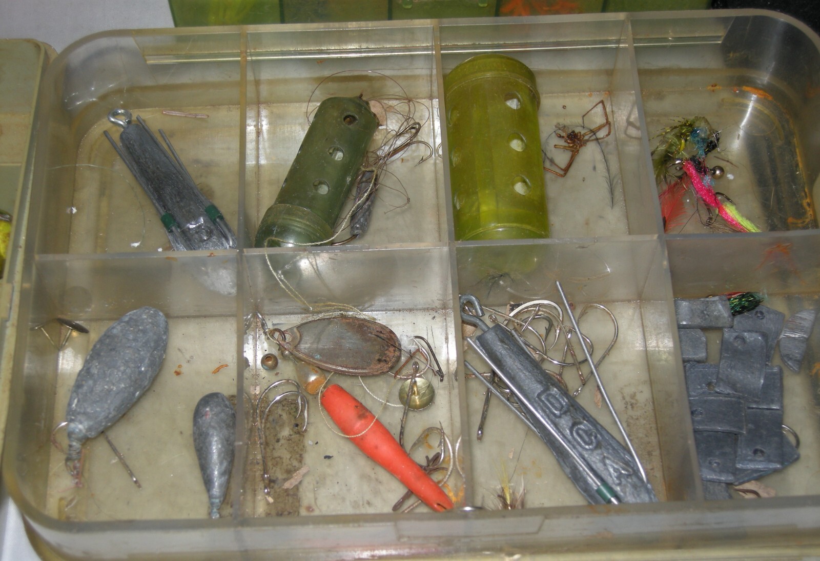 used coarse fishing tackle job lot eBay