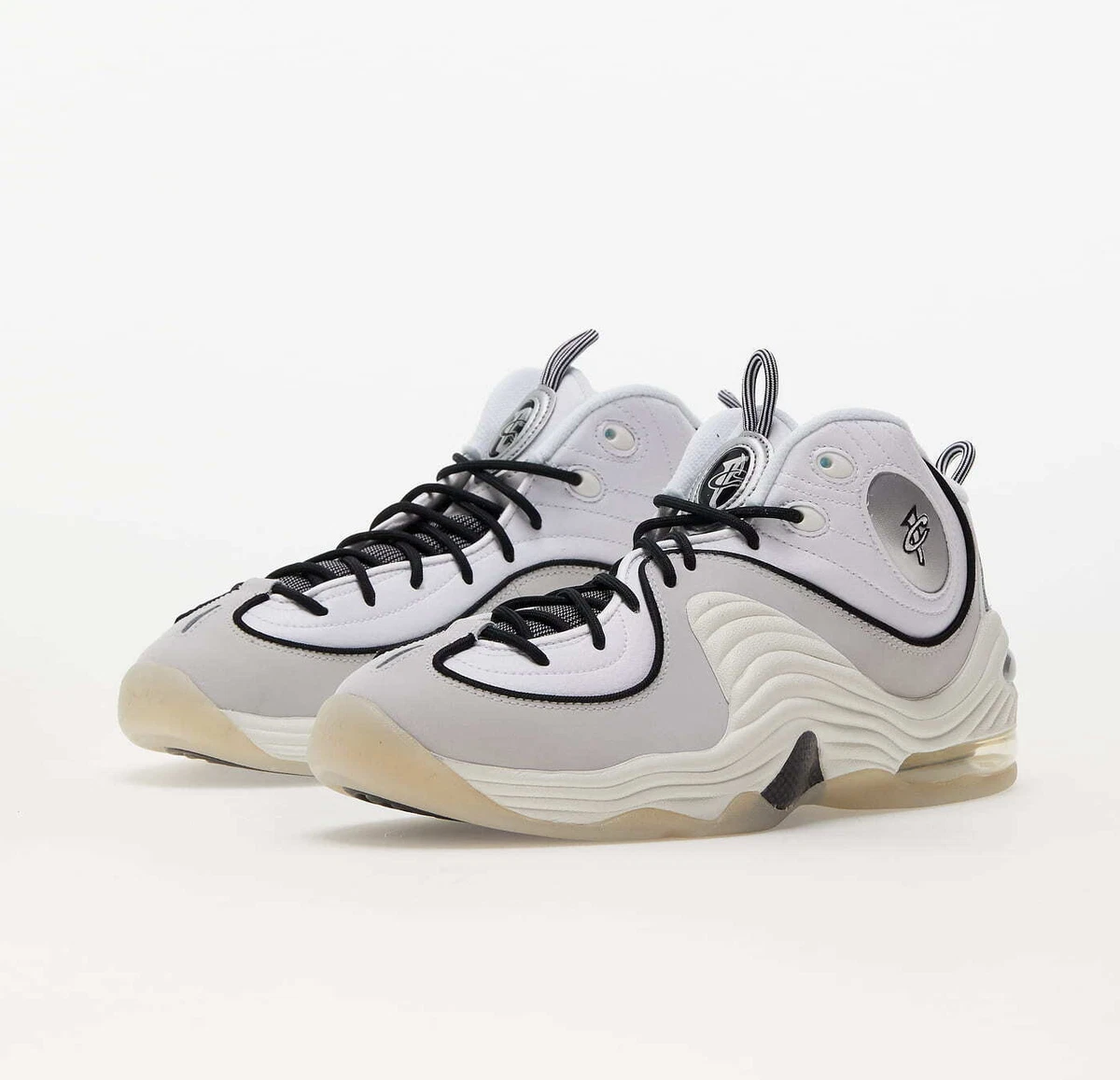 Air penny top 2 white