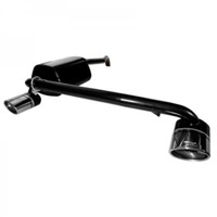 SportschalldäMpfer Auspuff FüR Renault Megane III Coupe & SchräGheck 2008-201...