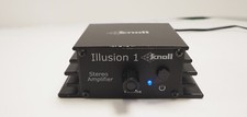 Knoll Illusion 1 Stereo Amplifier 2-Channel 30W 15w x 2