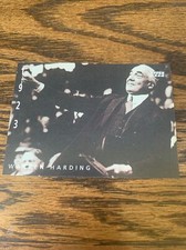 Warren Harding 1994 Upper Deck #36
