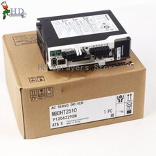 1PCS Panasonic MBDHT2510 AC Servo Drive 100% New In Box