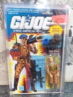 GI JOE COBRA RED STAR OKTOBER GUARD FIGURE 1991 - FREE SHIPPING