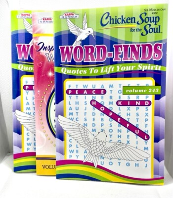 #ad Chicken Soup for the Souk 3 Pack Assorted $15.99