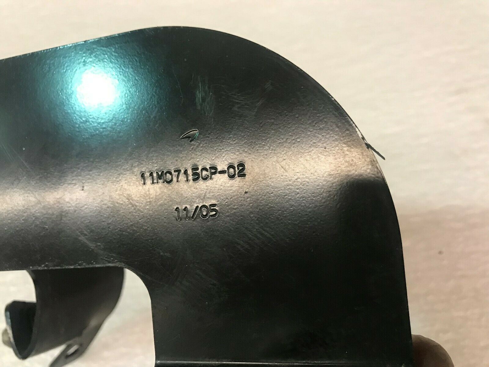 MCLAREN MP4-12C BRACKET OEM 11M0715CP