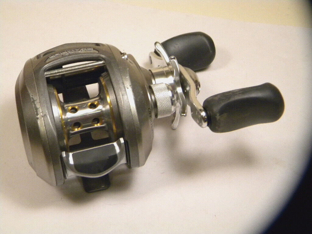 Bass Pro Shops Pro Qualifier PQX 10SHD Super High Speed baitcast reel eBay