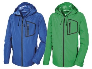 crivit outdoor jacket