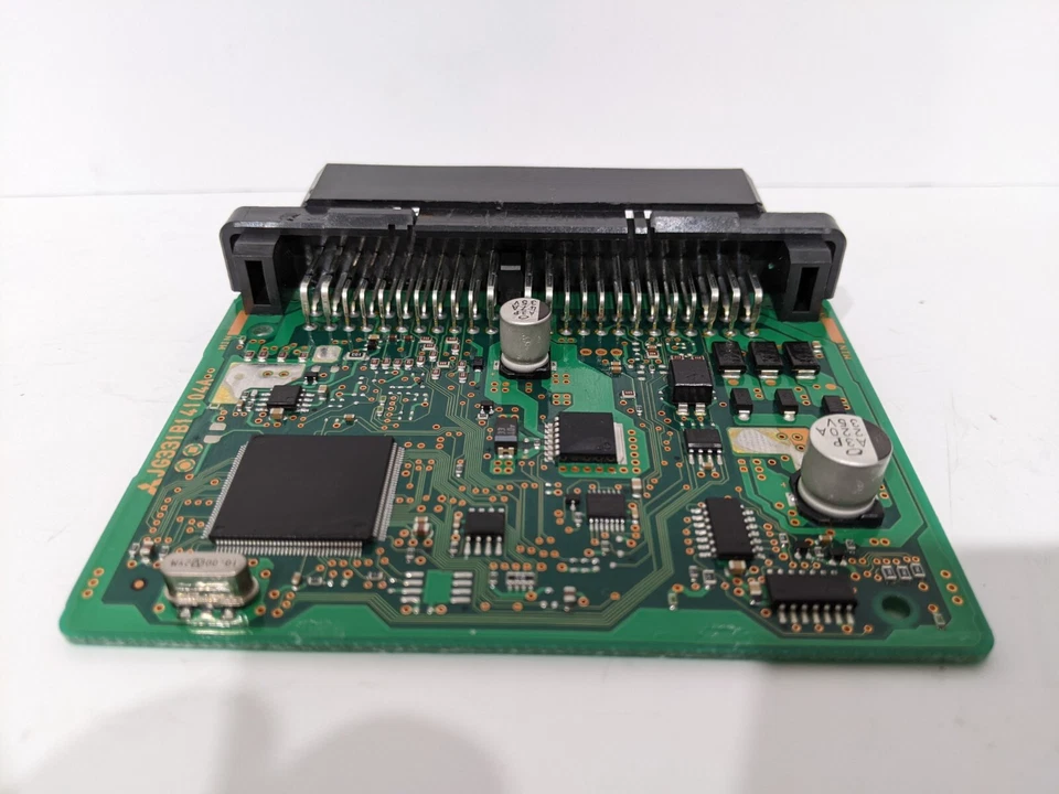 2013-15 MITSUBISHI OUTLANDER SPORT TCM TRANSMISSION CONTROL MODULE # 8631B147 Foto 4 de 4