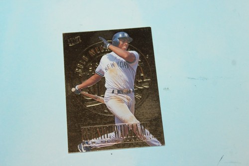 1996 Fleer Ultra Baseball Gold Medallion Complete Finish Your Set #1-280 - Picture 168 of 375