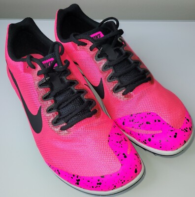 nike women's zoom rival d 10 track and field shoes