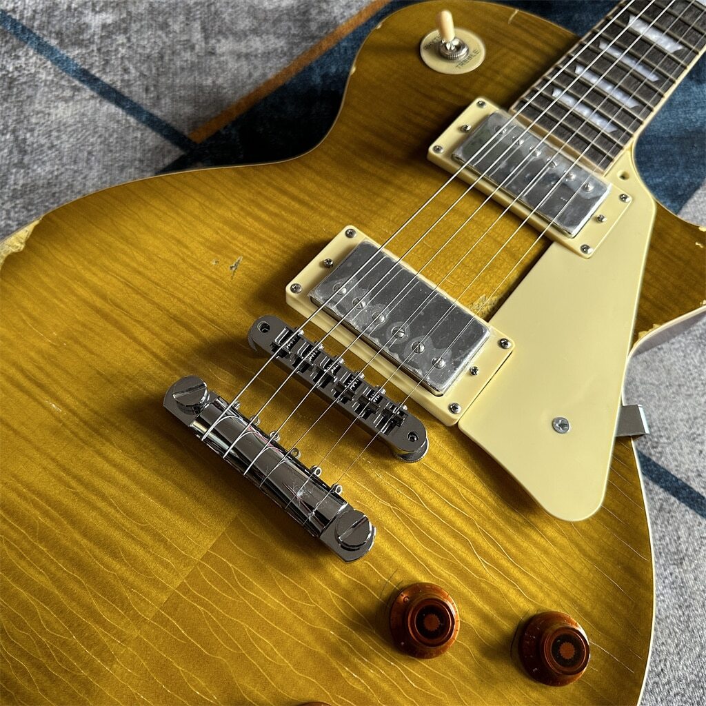 ☆ Custom Oder Relic Guitar ☆ Factory Customized Relics Electric Guitar with A Top Quality | eBay