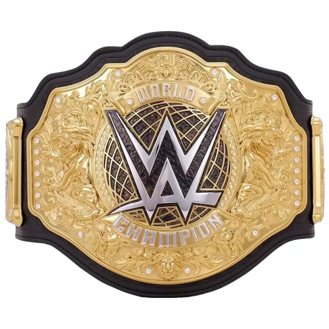 WWE World Heavyweight  Championship Belt