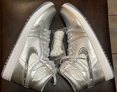 Nike Air Jordan 1 High G NRG Golf Shoes 'Gift Giving' Mens 10