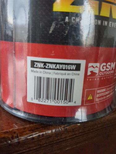 Zink PVC Lockvogelschnur 200 Fuß Rolle Brandneu - Bild 3 von 4