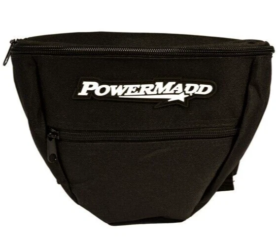 Ski-Doo Summit Freeride 850 Snowmobile Handlebar Bag, Universal Bar Bag, Storage - Image 2 of 4
