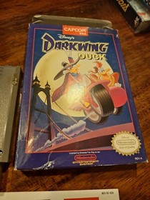 Darkwing Duck Cib Nes Nintendo