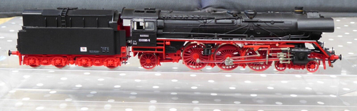 Piko H0 Steam Locomotive Br 03 0085-5 Oil Dr Epoch 4 With Weinert Rp 25 - Picture 3 of 10