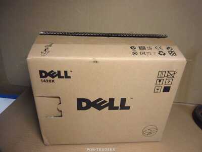 Dell J871Y 1420x Projector Beamer XGA DLP2700 Lumens  NO LAMP  & REMOTE - NEW